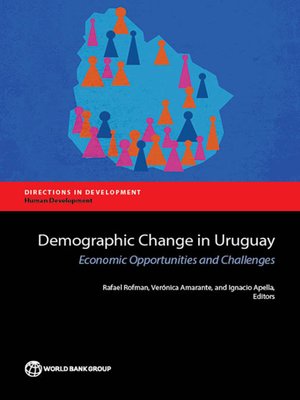 cover image of Demographic Change in Uruguay